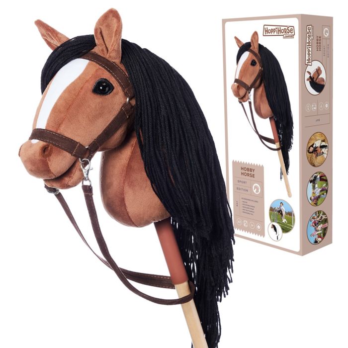 THH HOPPIHORSE Hobby Horse A3 Bay