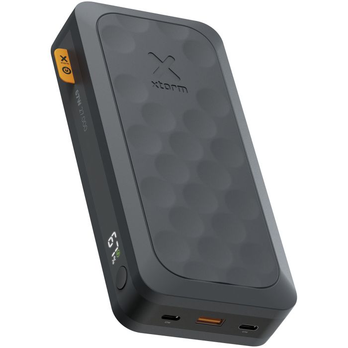 Xtorm FS5271seria Fuel powerbank o pojemności 27 000 mAh i mocy 67 W