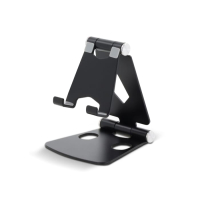 1207 | Foldable Smartphone Stand, czarny