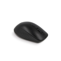 2.4G Wireless Mouse R-ABS, czarny