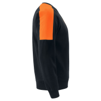 2125 BLUZA Z ODBLASKAMI NA RAMIONACH