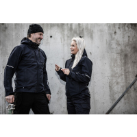 3406 KURTKA FUNKCJONALNA SOFTSHELL