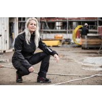 3412 KURTKA FUNKCJONALNA DAMSKA