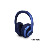 3HP4200 I Fresh 'n Rebel Clam Blaze-Wireless headphone ENC, niebieski