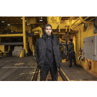 4423 WYŚCIEŁANA KURTKA