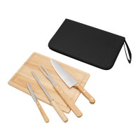 BEST BBQ - Deska ze sztućcami BEST BBQ