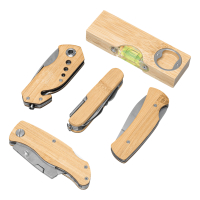 BAMBOO TOOL - Poziomica