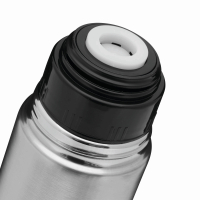 WARM SOUL L - Termos o podwójnych ściankach, pojemność ok. 1 litr