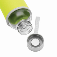 Szklana butelka TAKE WELL