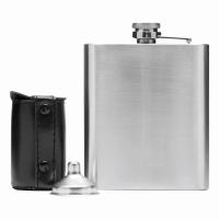 GENTLEMAN - Zestaw z piersiówką