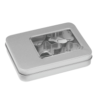 COOKIE - Zestaw foremek do pieczenia