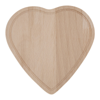WOODEN HEART - Deska do krojenia