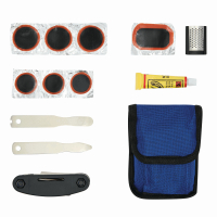 ON TOUR - Komplet narzędzi rowerowych