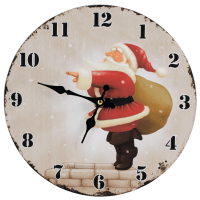 CHIMNEY - Zegar ścienny