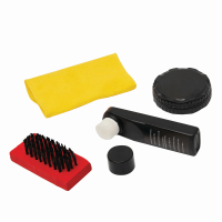 SMALL SHINE - Zestaw do czyszczenia obuwia