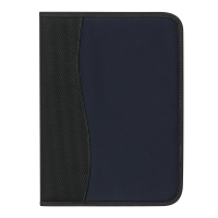 AVANTI A4 - Teczka konferencyjna AVANTI z blokiem w formacie A4