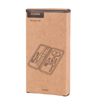 AMELIE - Elegancki zestaw do manicure