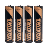 BATERIA - Baterie: Micro 1,5 V (AAA/LR03/AM4)