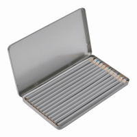 SILVERSTAR - 12 długich kredek