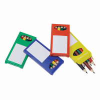 RAINBOW - Zestaw kredek