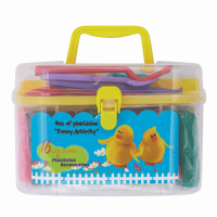 FUNNY ACTIVITY - Plastelina