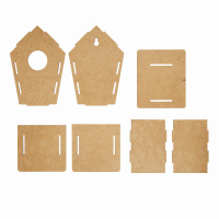 ECO HOME - Budka dla ptaków