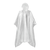 Poncho przeciwdeszczowe ECO SAFE