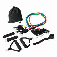 FITNESS TIME - Zestaw gum oporowych do ćwiczeń