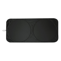 SUN SHIELD - Samochodowa osłona przeciwsłoneczna na szybę