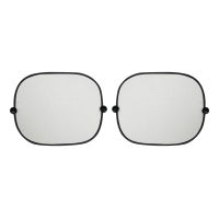 SUN GUARD - Zestaw samochodowych osłon przeciwsłonecznych