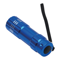 Latarka LED POWERFUL