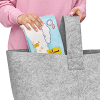 COSY - Filcowa torba