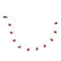 SANTA CAP - Łańcuch świetlny