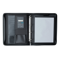 NOBLESSE RING - Portfolio, portfolio ze skóry ekologicznej, w formacie A4