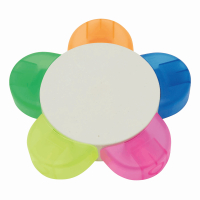 FLOWER - Zakreślacz w kształcie kwiatka