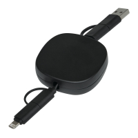 Kabel do ładowania i przesyłania danych TRANSFER SQUARE