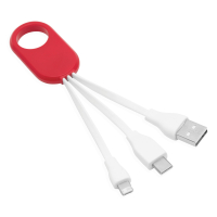 Kabel ładujący GET THREE