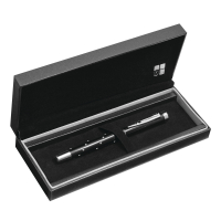 RIGA - Metalowe pióro kulkowe