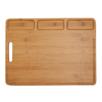 BAMBOO SERVING - Duża deska do krojenia
