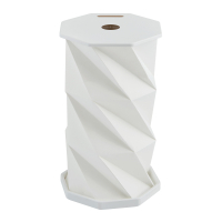 CHIC GLOW - Składana / rozkładana lampka stołowa LED - CHIC GLOW