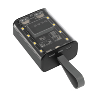 OPEN SOURCE - Powerbank z latarką