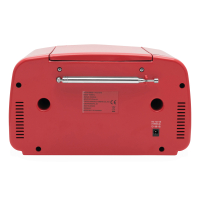 DINER - Rejestrator radiowy bezprzewodowy CD