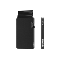 587471 Valenta Cardprotector Aluminum Magsafe, czarny