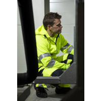 6132 BLUZA Z KAPTUREM EN ISO 20471 KLASA 3/2