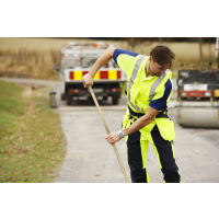 6506 SPODNIE HV KLASA 2