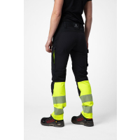 6538 SPODNIE SERWISOWE DAMSKIE EN ISO 20471 KLASA 1