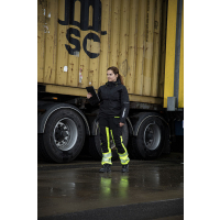 6540 SPODNIE - EN ISO 20471 KLASA 1