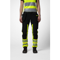 6543 SPODNIE SERWISOWE WOMAN ISO 20471 KLASA 1