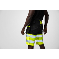 6580 KR&Oacute;TKIE SPODENKI EN ISO 20471 KLASA 1