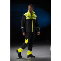 7404 Lekka kurtka pikowana